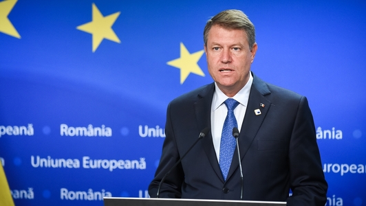 Iohannis: Este foarte probabil ca Brexit-ul să se producă în timpul preşedinţiei române a Consiliului Uniunii Europene
