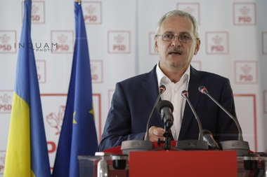 Dragnea se întâlneşte joi, la Viena, cu cancelarul Austriei
