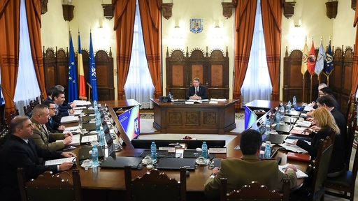 CSAT a aprobat Strategia privind relaţia cu Moldova; un grup de lucru interinstituţional va lucra sub egida Preşedinţiei