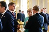 Iohannis merge joi la Consiliul European, unde se va discuta despre migraţie, securitate şi Brexit