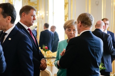 Iohannis merge joi la Consiliul European, unde se va discuta despre migraţie, securitate şi Brexit