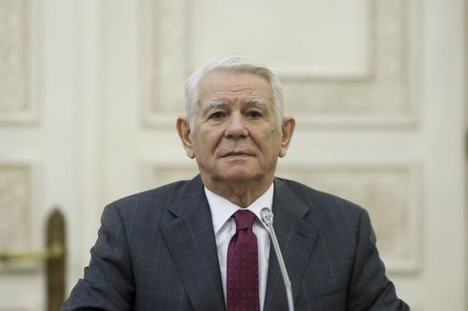 Ministrul de Externe, Teodor Meleşcanu, a discutat cu Federica Mogherini despre evoluţiile din Moldova şi vecinătatea estică