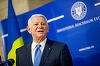 Ministrul de Externe, Teodor Meleşcanu, l-a felicitat pe Antonio Tajani pentru alegerea sa ca preşedinte al PE
