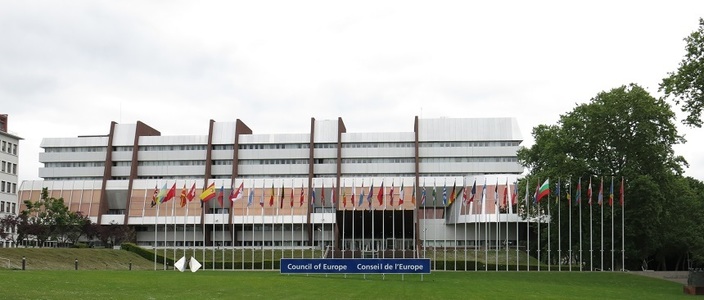 Consiliul Europei va organiza la Bucureşti, în aprilie, o conferinţă internaţională pe tema statului de drept