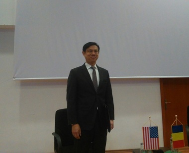 Hoyt Yee: Provocarea noastră este să îi ajutăm pe moldoveni să înţeleagă că locul lor este în Europa