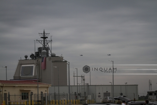 Oficial NATO, în vizită la baza militară de la Deveselu