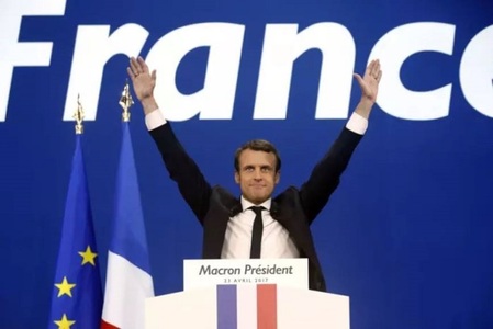 Liviu Dragnea, după alegerile prezidenţiale din Franţa: Felicitări lui Emmanuel Macron! Vive la France!