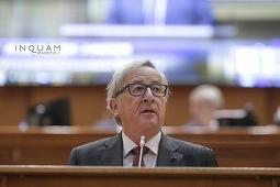 Juncker în Parlament: Fac legământ că, rămânând unită, Europa va putea realiza lucruri extraordinare
