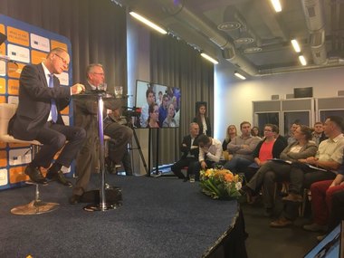 Comisar european: La suprafaţă, ne confuntăm cu o criză economică în UE, dar, dincolo de această problemă, avem o criză de identitate