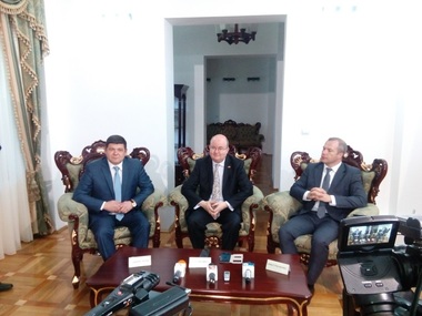 Ambasadorul Marii Britanii: Ieşim din UE, nu ieşim din Europa. Vrem să rămânem un prieten pentru România