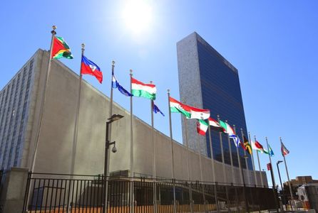 România îşi lansează campania de promovare a candidaturii pentru un mandat de membru în Consiliul de Securitate al ONU