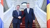 Iohannis, către premierul luxemburghez: Avem o situaţie dificilă. Xavier Bettel: E important să găsiţi curând stabilitate politică. VIDEO