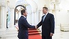Premierul luxemburghez, Xavier Bettel, a salutat "în mod deosebit" eforturile lui Iohannis privind stabilitatea din România şi a luptei împotriva corupţiei