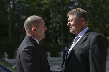 Preşedintele Bulgariei: Vrem un dialog sincer şi deschis cu Rusia, pentru evitarea riscurilor. Iohannis: Nu avem probleme cu această relaţie