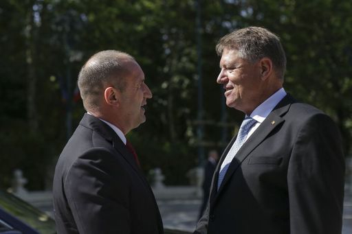 Preşedintele Bulgariei: Vrem un dialog sincer şi deschis cu Rusia, pentru evitarea riscurilor. Iohannis: Nu avem probleme cu această relaţie