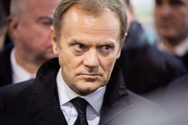 Tusk i-a scris lui Tudose: Domnia legii şi progresele în lupta anticorupţie sunt cruciale pentru ca românii să beneficieze de calitatea de membru al UE