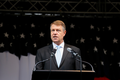 Iohannis: Acum 20 de ani se lansa Parteneriatul Strategic România-SUA. Continuăm aprofundarea sa, în beneficiul României