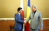 Mihai Tudose: Avem interes pentru ridicarea relaţiilor româno-nipone la nivelul de parteneriat strategic