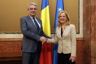 Premierul Tudose a avut o întâlnire cu ambasadorul Regatului Ţărilor de Jos