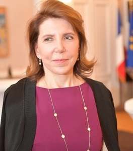 Ambasadoarea Franţei în România: Faptul că aveţi o femeie prim-ministru va genera ambiţii pentru femei în politică
