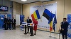 Viorica Dăncilă, la inaugurarea primului zbor Tallinn - Constanţa: Conexiunea directă între România şi Estonia sper să impulsioneze cetăţenii români să viziteze Tallinn, iar pe cei estonieni să se relaxeze pe litoralul românesc

