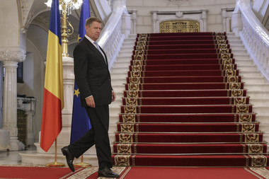Preşedintele Iohannis se întâlneşte marţi cu ambasadorii statelor membre ale Uniunii Europene acreditaţi la Bucureşti