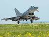 Avioanele Typhoon ale Forţelor aeriene britanice de la Baza Kogălniceanu au interceptat un bombardier rus deasupra Mării Negre