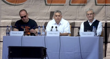 Viktor Orban: Fiecare ţară are dreptul de a apăra cultura şi graniţele creştine şi să nu vorbească despre migraţie - VIDEO