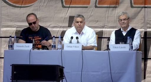 Viktor Orban: Fiecare ţară are dreptul de a apăra cultura şi graniţele creştine şi să nu vorbească despre migraţie - VIDEO