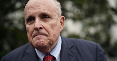 Purtătorul de cuvânt al Ambasadei SUA la Bucureşti, despre scrisoarea lui Giuliani: Guvernul SUA nu comentează opiniile sau concluziile unor persoane fizice, cetăţeni americani