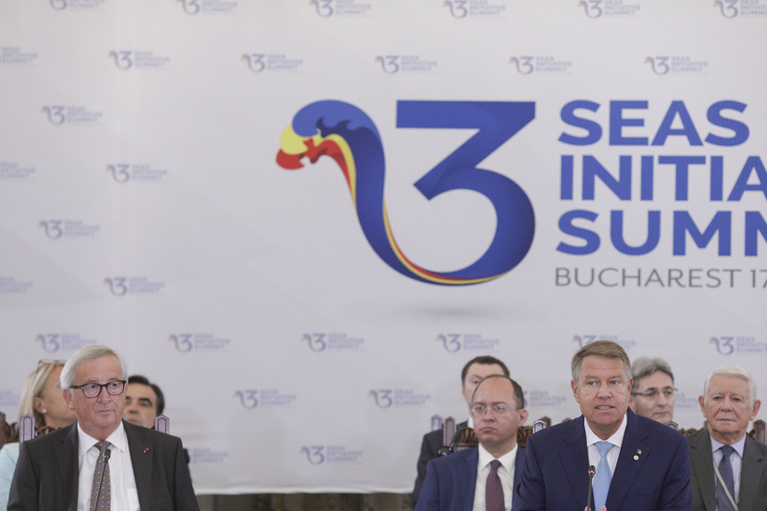 UPDATE - Summitul Iniţiativei celor Trei Mări, la final. Iohannis: Am reuşit să avem un summit excelent, în ciuda dificultăţilor noastre de politică internă; Germania, stat partener al Iniţiativei; Slovenia, gazda ediţiei viitoare