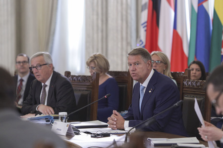 Preşedintele Iohannis va participa săptămâna viitoare la reuniunea Consiliului European, summit-ul Asia-Europa şi summit-ul Euro în format extins