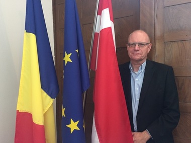 Ambasadorul danez: Orice indiciu minuscul de abuz în serviciu înseamnă că ţi s-a terminat cariera politică, într-o ţară ca Danemarca