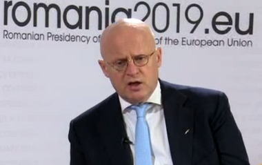 Ministrul olandez de Justiţie: Ceea ce este nenegociabil pentru fiecare stat membru al UE este principiul anticorupţiei, să aveţi un sistem independent de justiţie