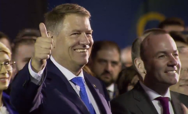 UPDATE: Summit-ul PPE - Iohannis: Încă ne amintim ce înseamnă tirania, dictatura mediocrităţii / Lopez: România a făcut faţă turcilor, a dărâmat comunismul, a rezistat la fantasma naţionalismului. Nu poate cădea în capcana socialismului - VIDEO