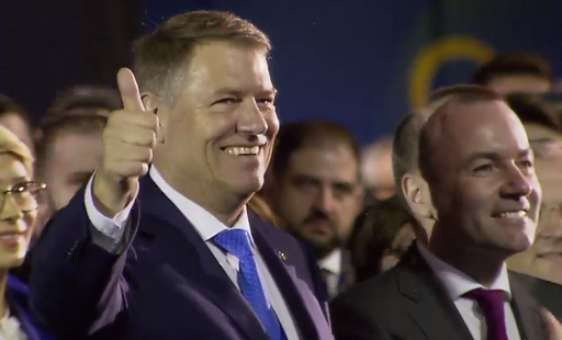 UPDATE: Summit-ul PPE - Iohannis: Încă ne amintim ce înseamnă tirania, dictatura mediocrităţii / Lopez: România a făcut faţă turcilor, a dărâmat comunismul, a rezistat la fantasma naţionalismului. Nu poate cădea în capcana socialismului - VIDEO