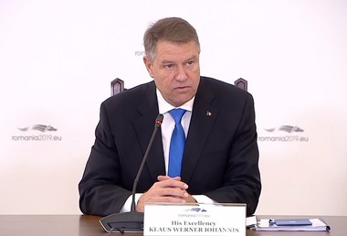 Preşedintele Iohannis va participa, în perioada 5-6 iunie, la cel de-al patrulea Summit al Iniţiativei celor Trei Mări