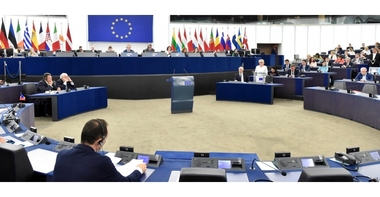 Lamberts (liderul grupului Verzilor din PE): Spectacolul pe care ni-l dă Guvernul dumneavoastră nu este la înălţimea Europei şi nici a României. România merită ceva mai bun