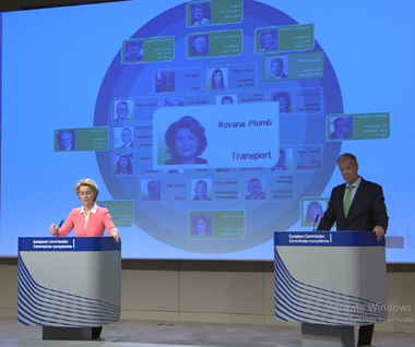 Rovana Plumb este propusă comisar european pentru Transporturi