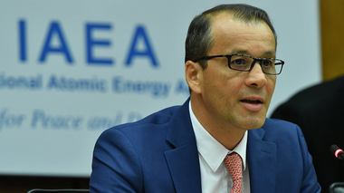 Ministrul de Externe Ramona Mănescu va conduce delegaţia României la cea de-a 63-a sesiune a Conferinţei Generale a AIEA