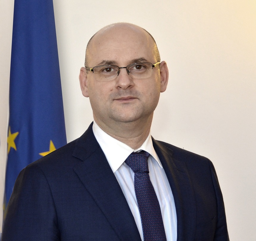 Cristian Marius Bădescu a fost numit Reprezentant cu însărcinări speciale al MAE pentru securitate energetică