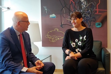 Ambasada Germaniei la Bucureşti: Ne bucurăm pentru Laura Codruţa Kövesi, candidata la şefia Parchetului European
