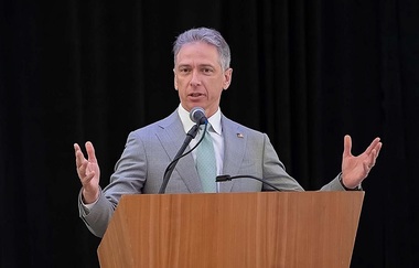 Directorul Oficiului pentru Brevete şi Mărci din SUA, Andrei Iancu, aşteptat la Bucureşti