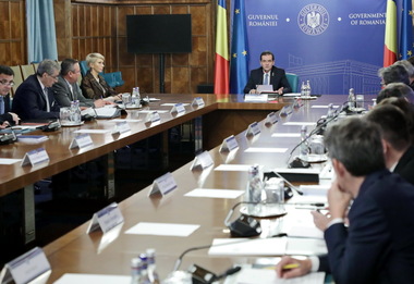Guvernul a adoptat o Ordonanţă de Urgenţă privind regimul cetăţenilor din Marea Britanie în cazul ieşirii din UE fără un acord