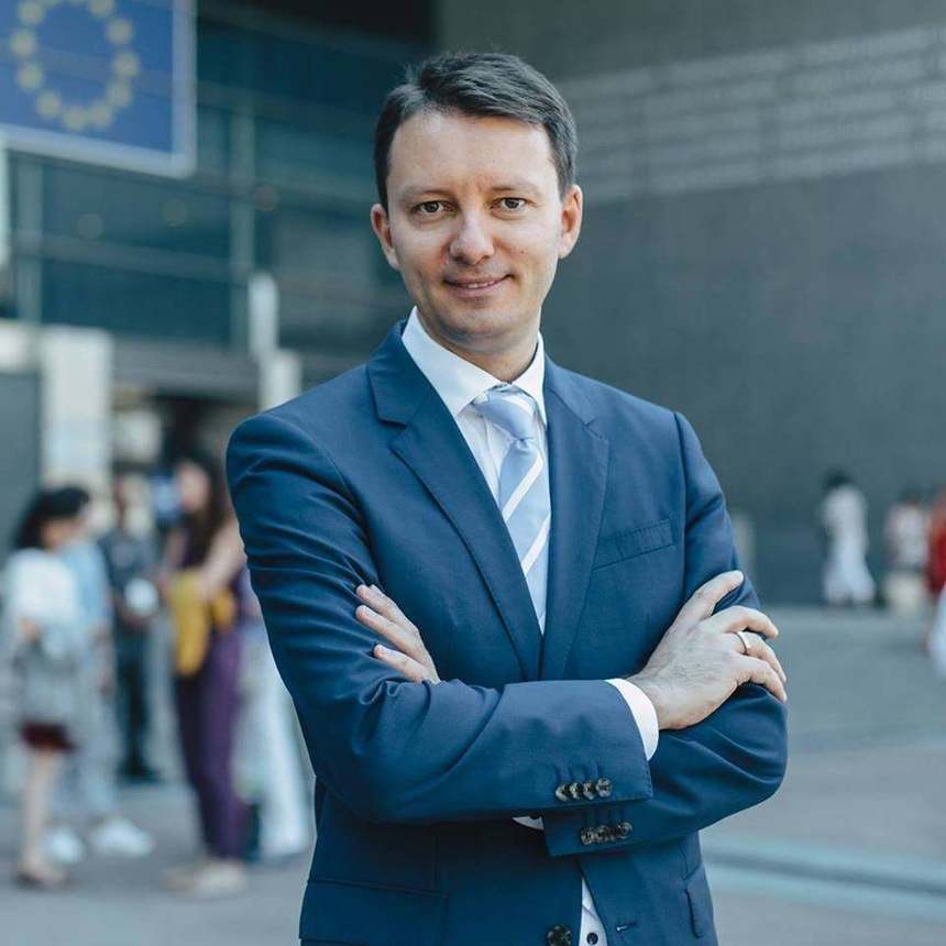 Siegfried Mureşan, ales vicepreşedinte al Partidului Popular European