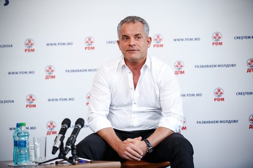 Chestorul Cătălin Ioniţă din MAI a fost informat oficial în luna octombrie că Vladimir Plahotniuc, cercetat în Republica Moldova într-un dosar de spălare de bani, a fost identificat în zona Copou din Iaşi - Deutsche Welle