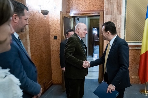 Radu Ioanid va fi propus de preşedintele Iohannis pentru postul de ambasador în Israel