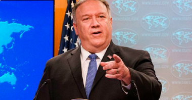 Pompeo: În numele poporului Statelor Unite ale Americii, felicit poporul român de Ziua Marii Uniri