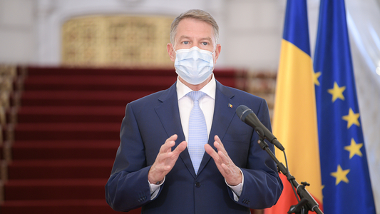Preşedintele Iohannis va participa la reuniunea Consiliului European / Coordonarea la nivelul UE în contextul pandemiei de COVID-19 şi pregătirea pentru ridicarea graduală a restricţiilor, între subiectele de pe agendă