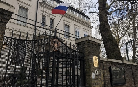 Moscova îşi rezervă dreptul de a răspunde României după expulzarea diplomatului rus 